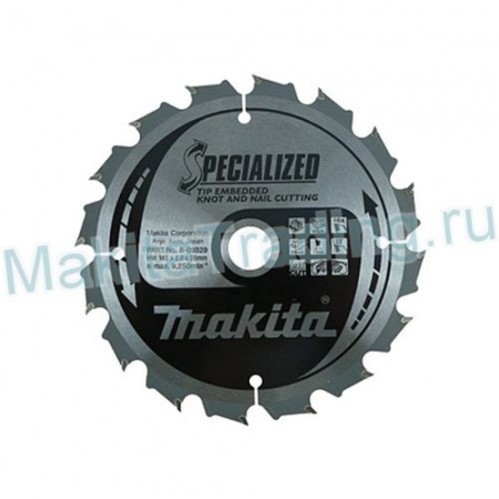 Пильный диск Makita B-43898 305x30x60T